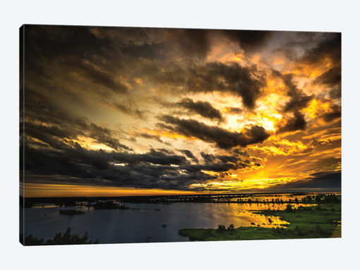 Last Sunset