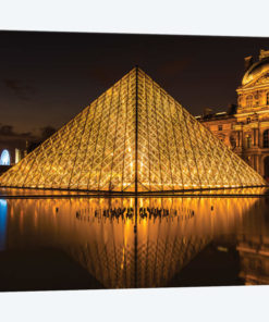 The Louvre, Paris