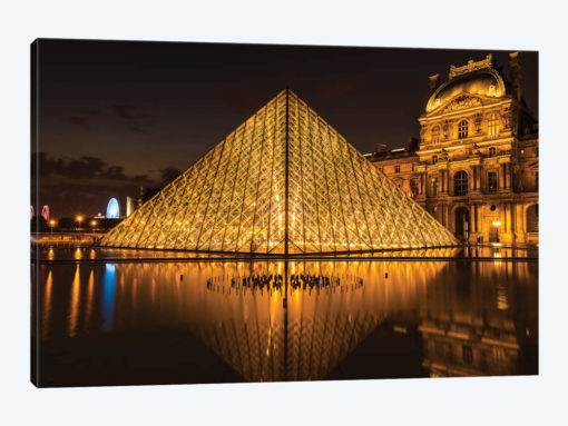 The Louvre, Paris