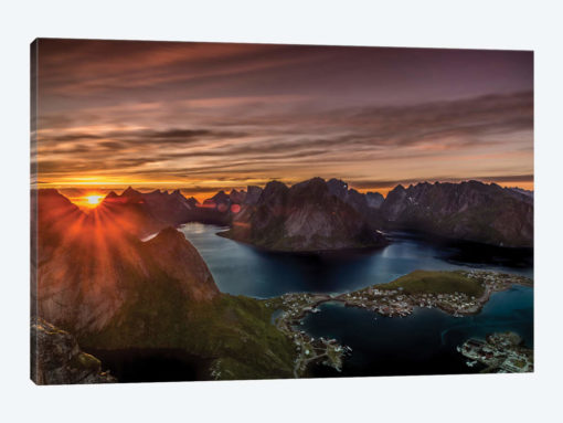 Midnight Sun, Norway I