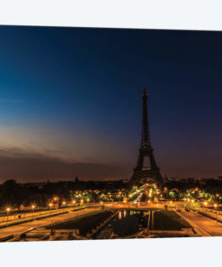 Morning In Paris