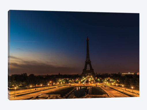 Morning In Paris