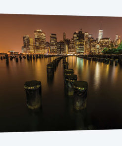 Silent Night In NYC
