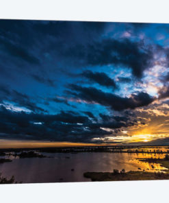 Sunset I