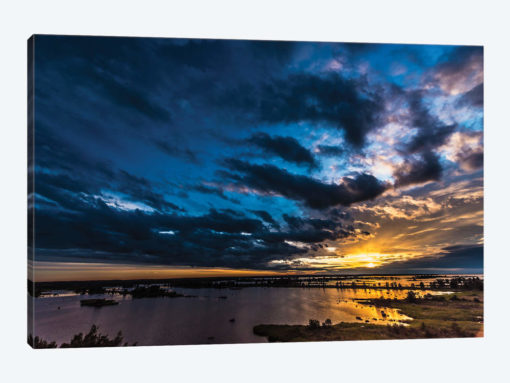 Sunset I