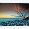 Sunset In Denmark