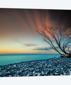 Sunset In Denmark