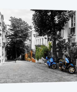 The Streets Of Paris