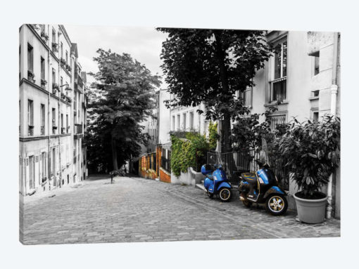 The Streets Of Paris