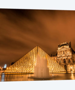 Water & Clouds, Paris