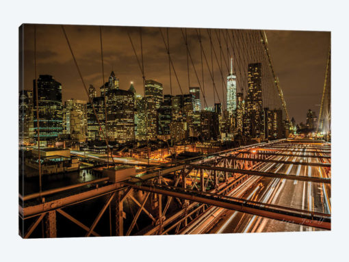 Brooklyn Bridge