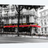 Cafe In Paris