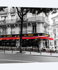 Cafe In Paris