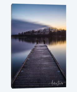 Bridge Over Silent Water