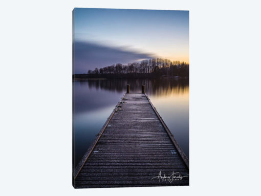 Bridge Over Silent Water