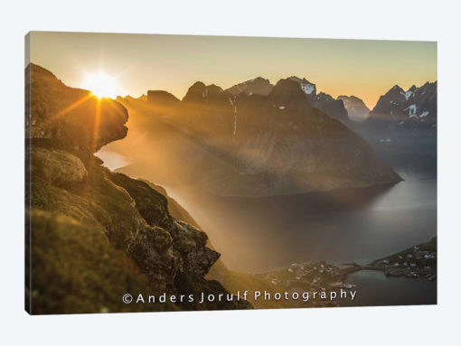 Midnight Sun, Norway II