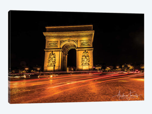 Night In Paris