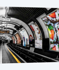 The Way Out To Bakerloo