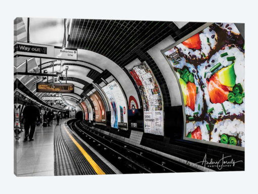 The Way Out To Bakerloo