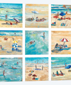 A Day At The Beach
