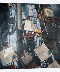 Shadows At The Zurich Café