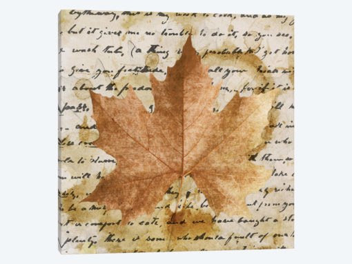 Earth Leaf I
