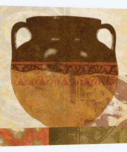 Ethnic Pot I