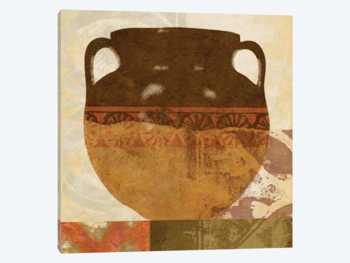 Ethnic Pot I