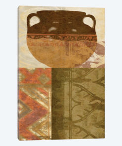 Ethnic Pot III