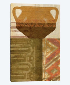 Ethnic Pot IV