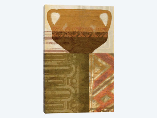 Ethnic Pot IV