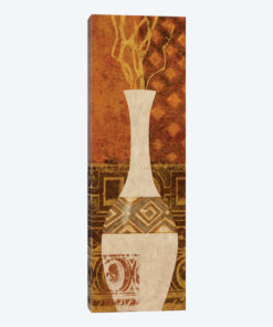 Ethnic Vase I