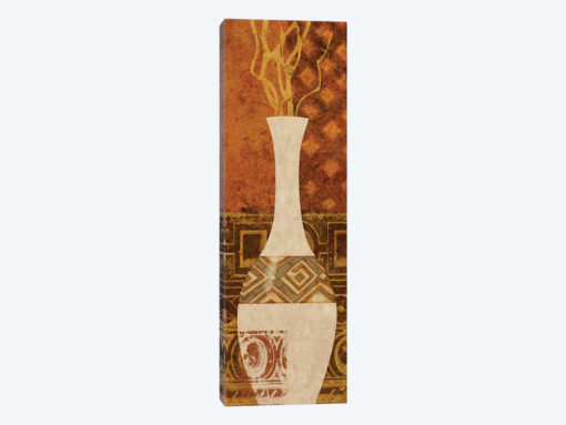 Ethnic Vase I
