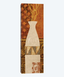 Ethnic Vase II