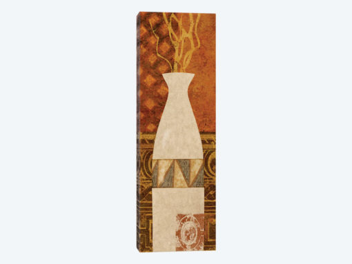 Ethnic Vase II