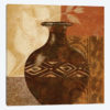 Ethnic Vase III