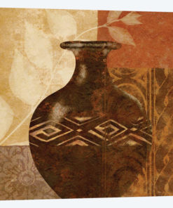 Ethnic Vase III