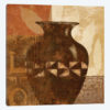 Ethnic Vase IV