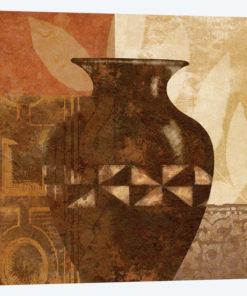 Ethnic Vase IV