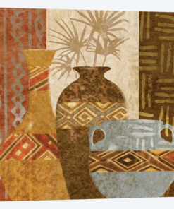 Ethnic Vase V