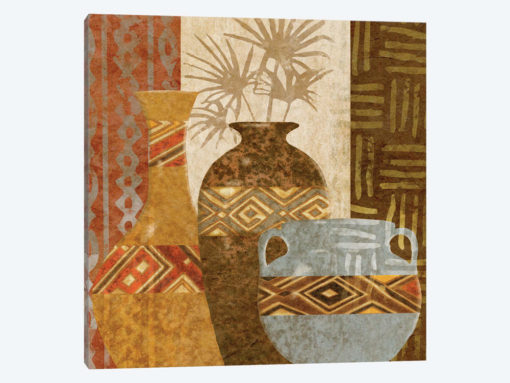 Ethnic Vase V