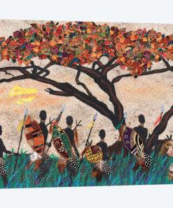 Planes of Africa III