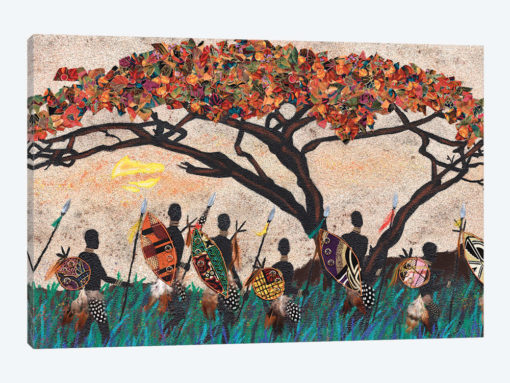 Planes of Africa III