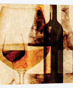 Smokey Wine I