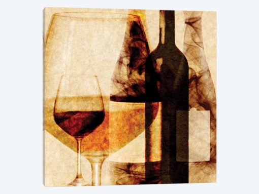 Smokey Wine I