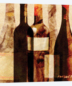 Smokey Wine IV