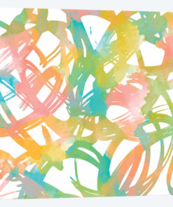 Colorful Flow I