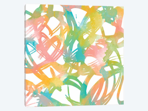 Colorful Flow I
