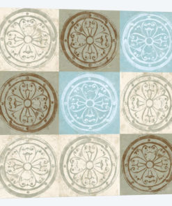 Blue Squared I