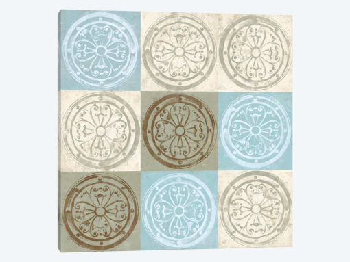 Blue Squared II